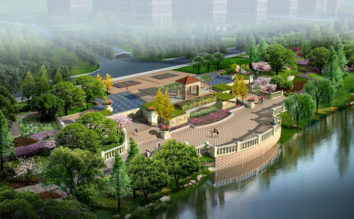 相公山河道、嶧山河環(huán)境綜合整治工程